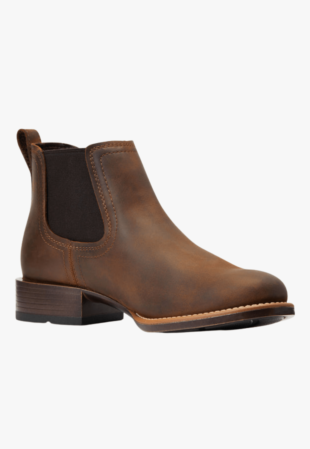 Ariat FOOTWEAR - Mens Western Boots Ariat Mens Booker Boot