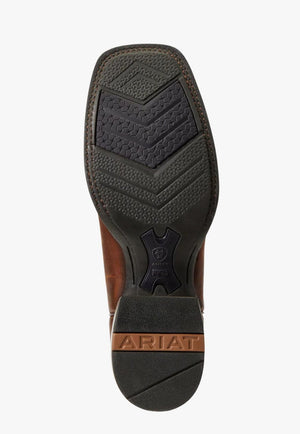 Ariat FOOTWEAR - Mens Western Boots Ariat Mens Brushrider Top Boot