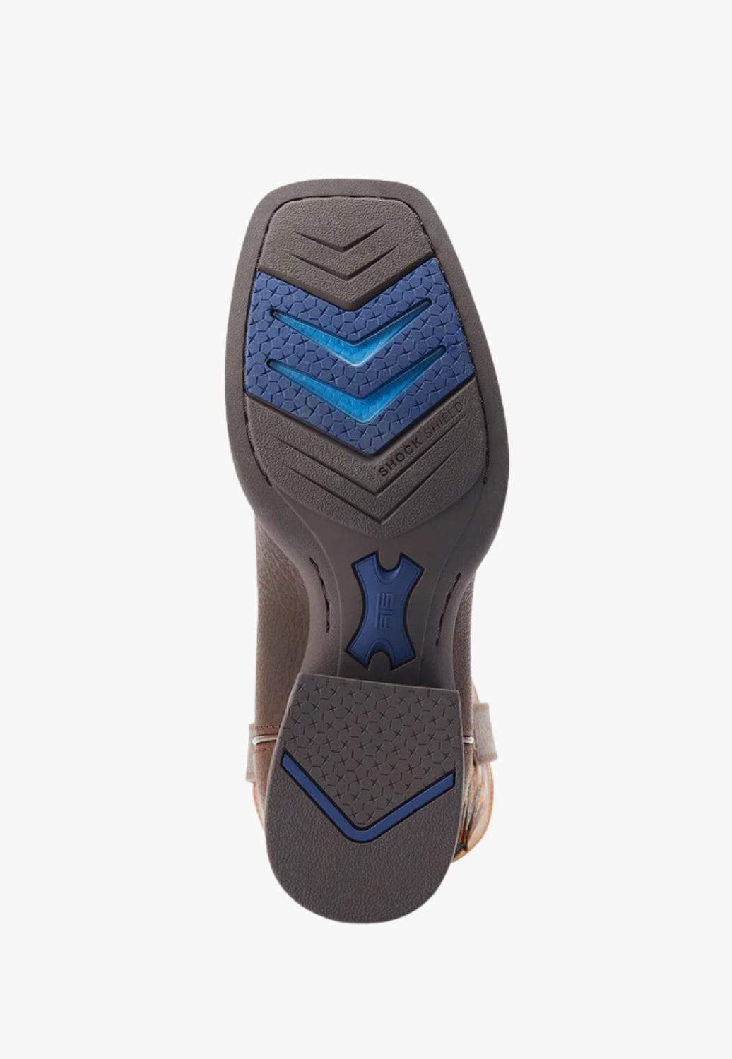 Ariat FOOTWEAR - Mens Western Boots Ariat Mens Cowpuncher VentTEK Top Boot