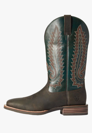 Ariat FOOTWEAR - Mens Western Boots Ariat Mens Creston Boot
