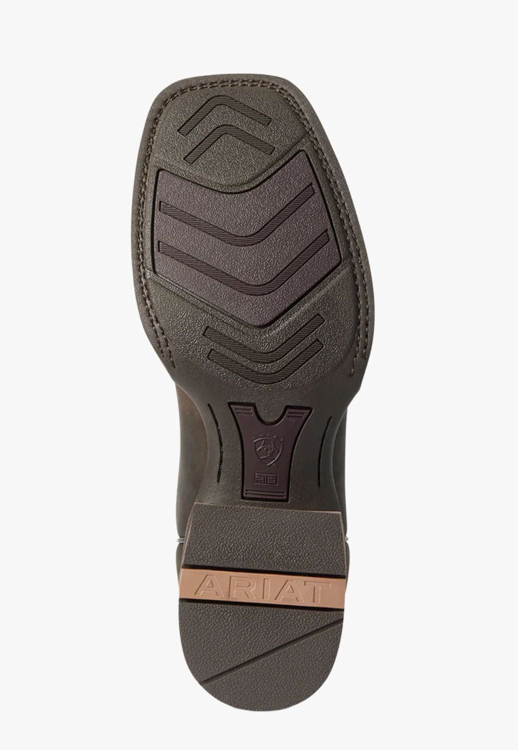 Ariat FOOTWEAR - Mens Western Boots Ariat Mens Creston Boot