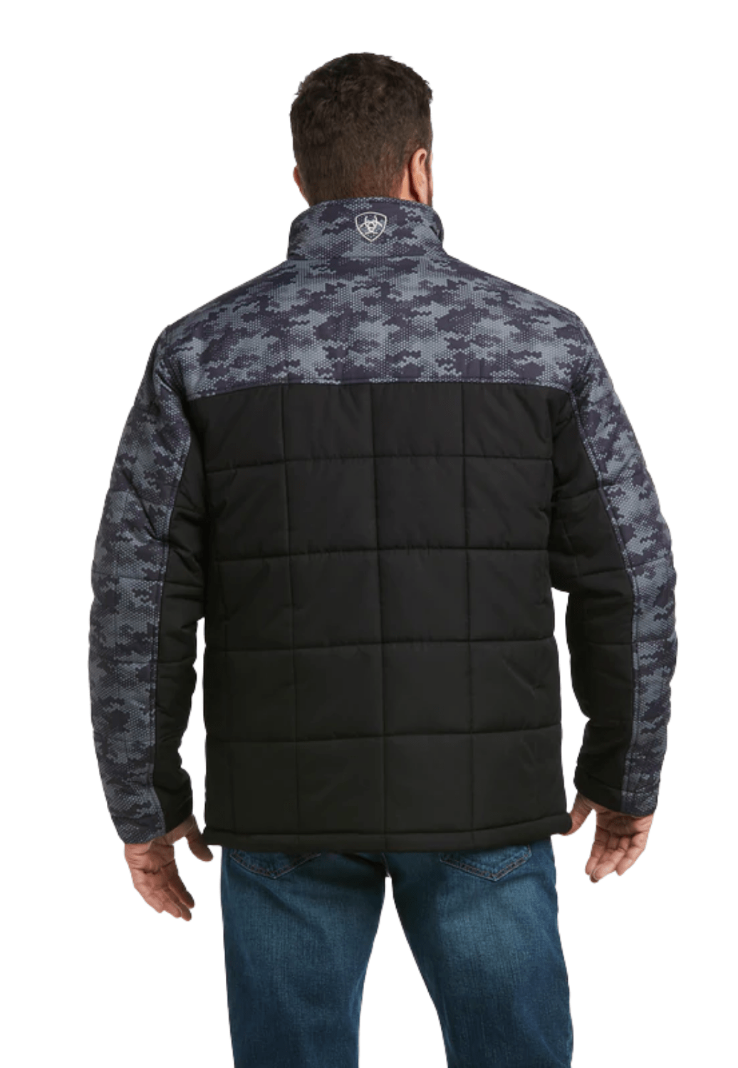 Ariat CLOTHING-Mens Jackets Ariat Mens Crius Jacket