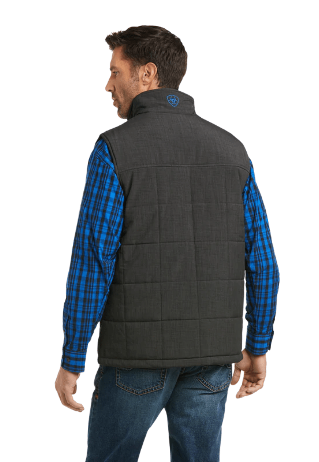 Ariat CLOTHING - Mens Vests Ariat Mens Crius Vest