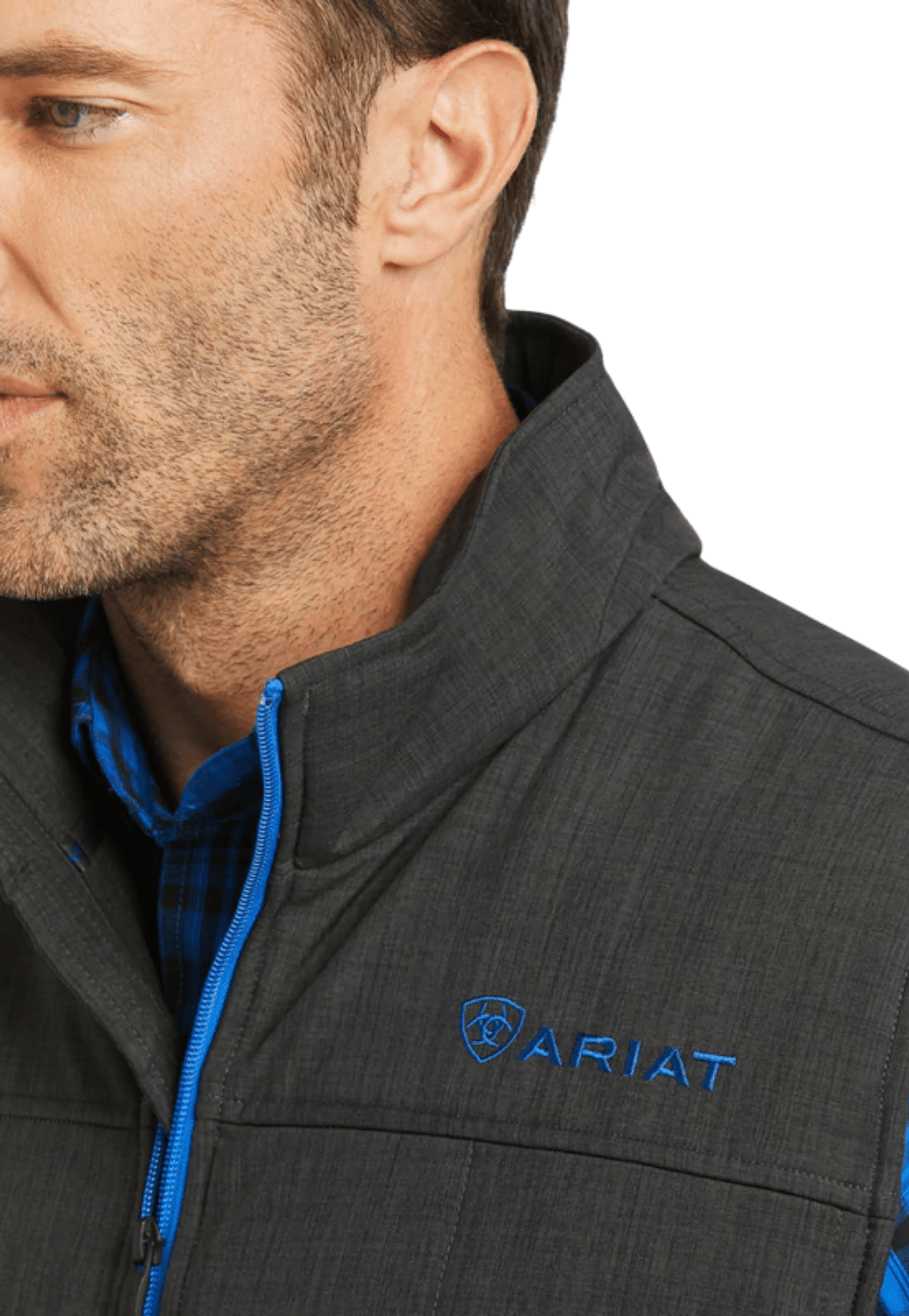 Ariat CLOTHING - Mens Vests Ariat Mens Crius Vest
