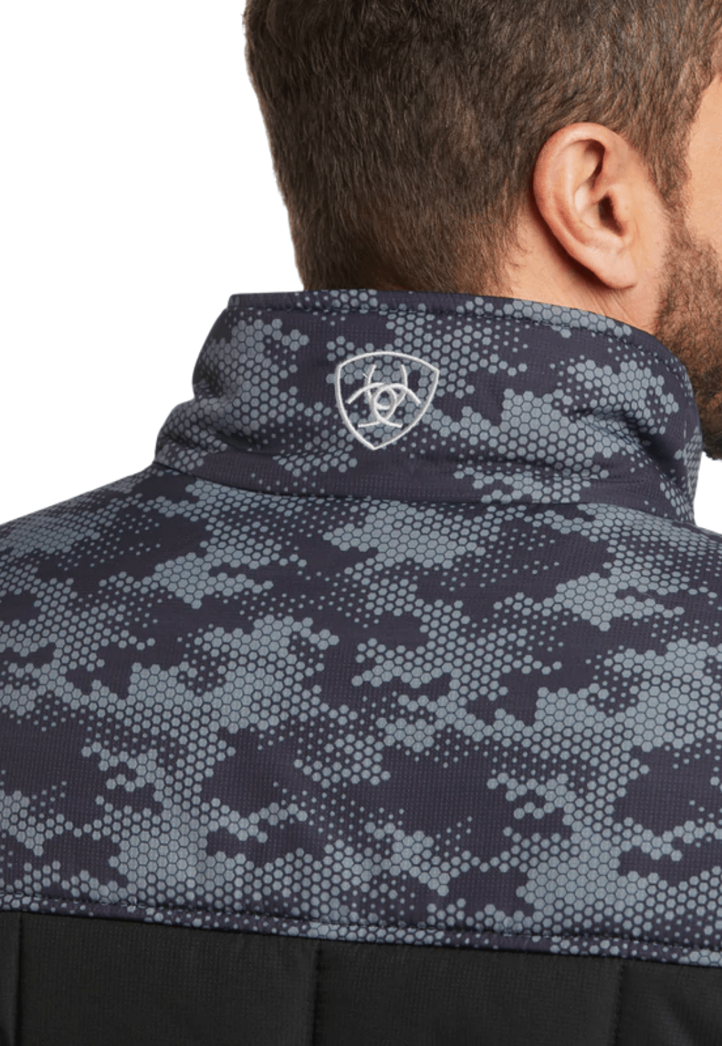 Ariat CLOTHING - Mens Vests Ariat Mens Crius Vest