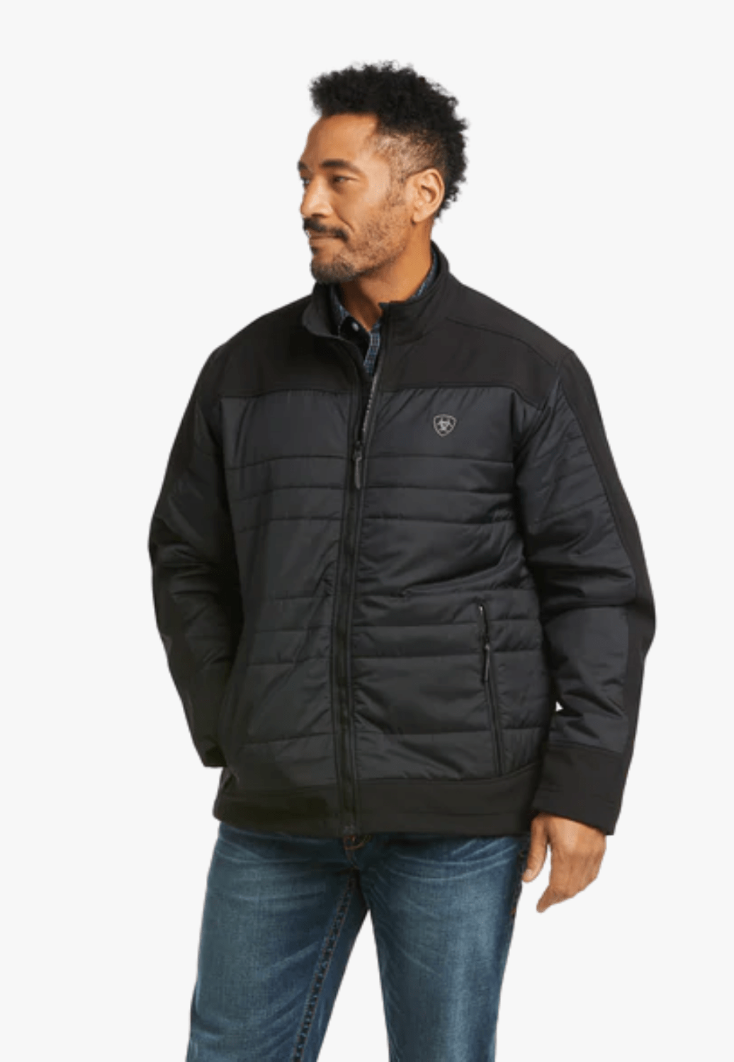 Ariat CLOTHING-Mens Jackets Ariat Mens Elevation Jacket
