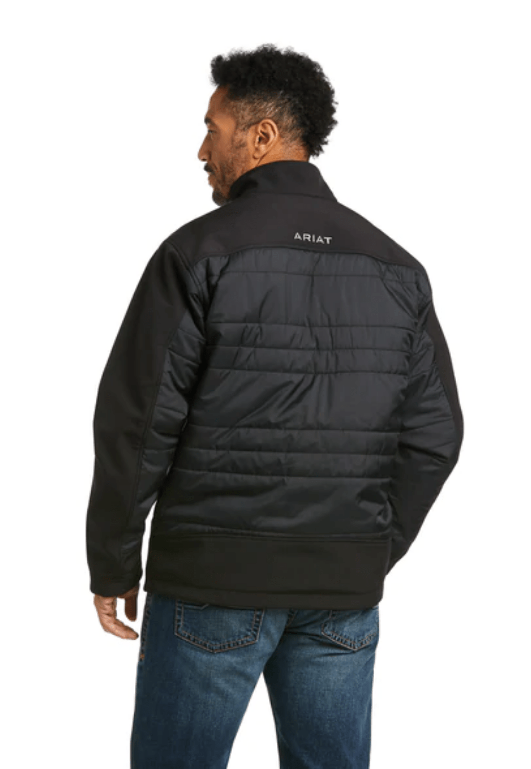 Ariat CLOTHING-Mens Jackets Ariat Mens Elevation Jacket