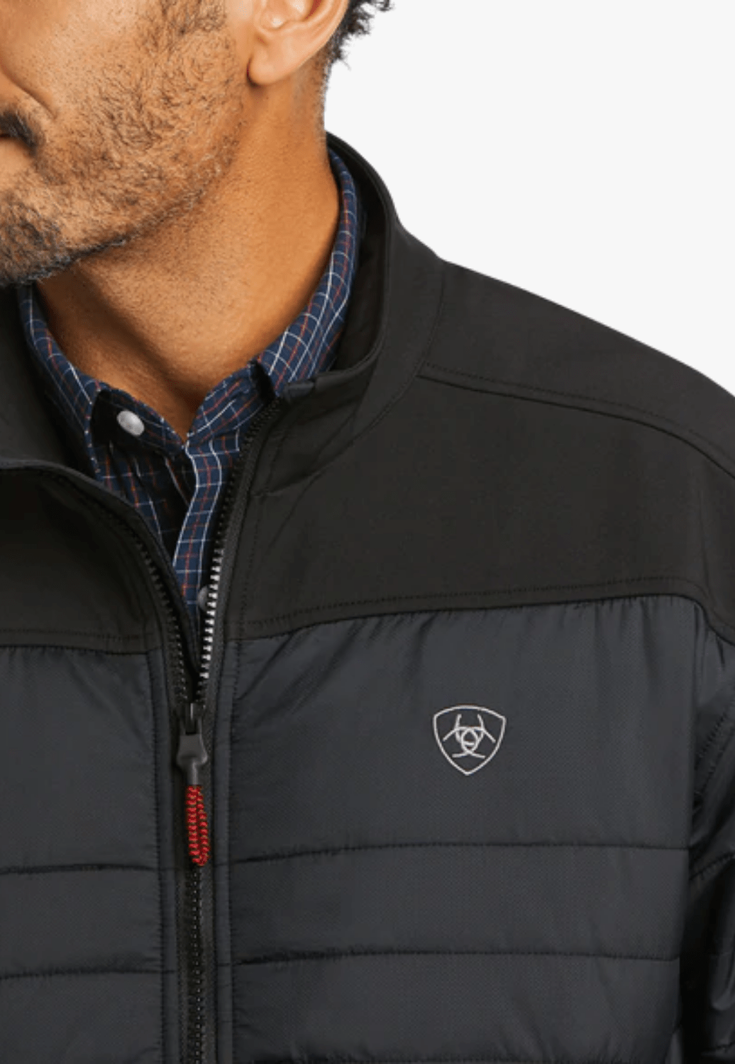 Ariat CLOTHING-Mens Jackets Ariat Mens Elevation Jacket