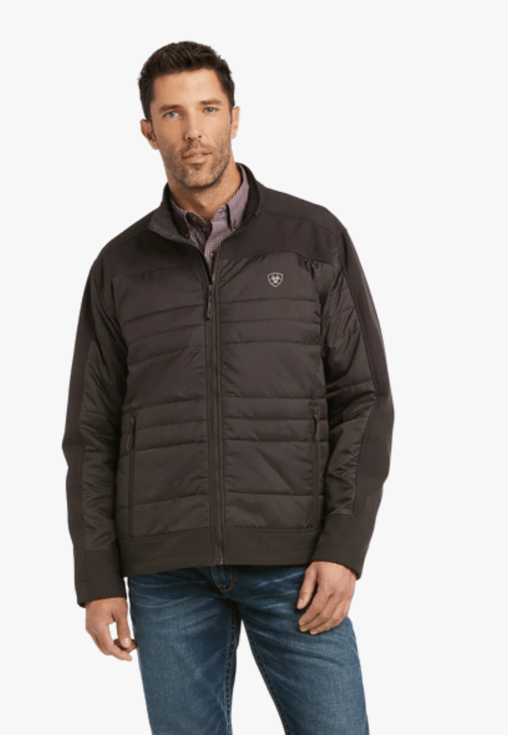 Ariat CLOTHING-Mens Jackets Ariat Mens Elevation Jacket