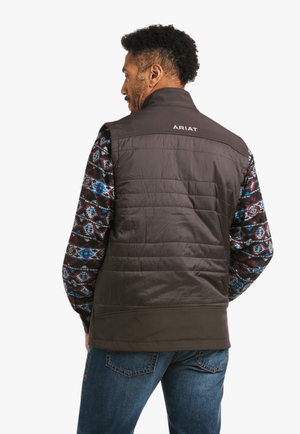 Ariat CLOTHING-Mens Jackets Ariat Mens Elevation Vest