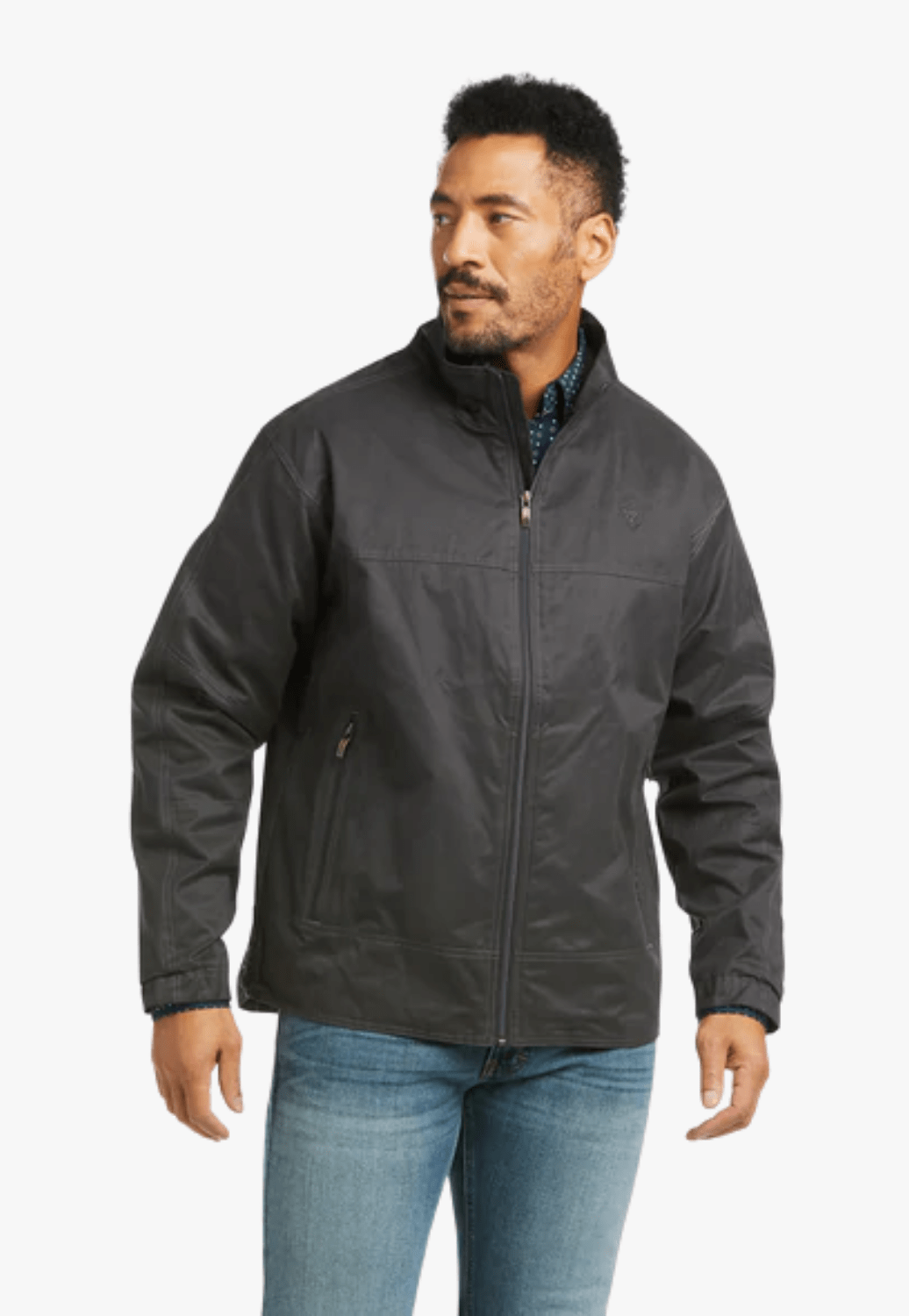 Ariat CLOTHING-Mens Jackets Ariat Mens Grizzly Jacket