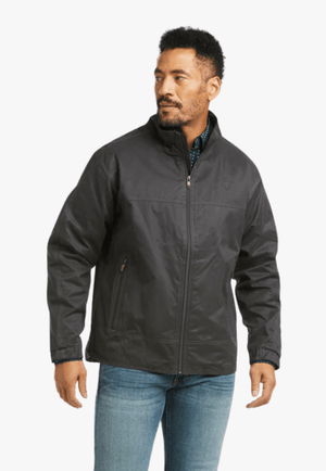 Ariat CLOTHING-Mens Jackets Ariat Mens Grizzly Jacket