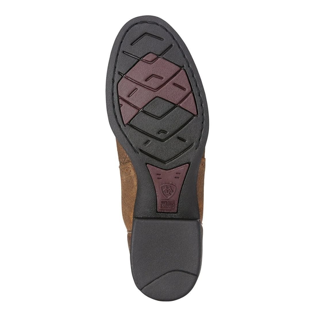 Ariat FOOTWEAR - Mens Western Boots Ariat Mens Heritage Stockman Top Boot