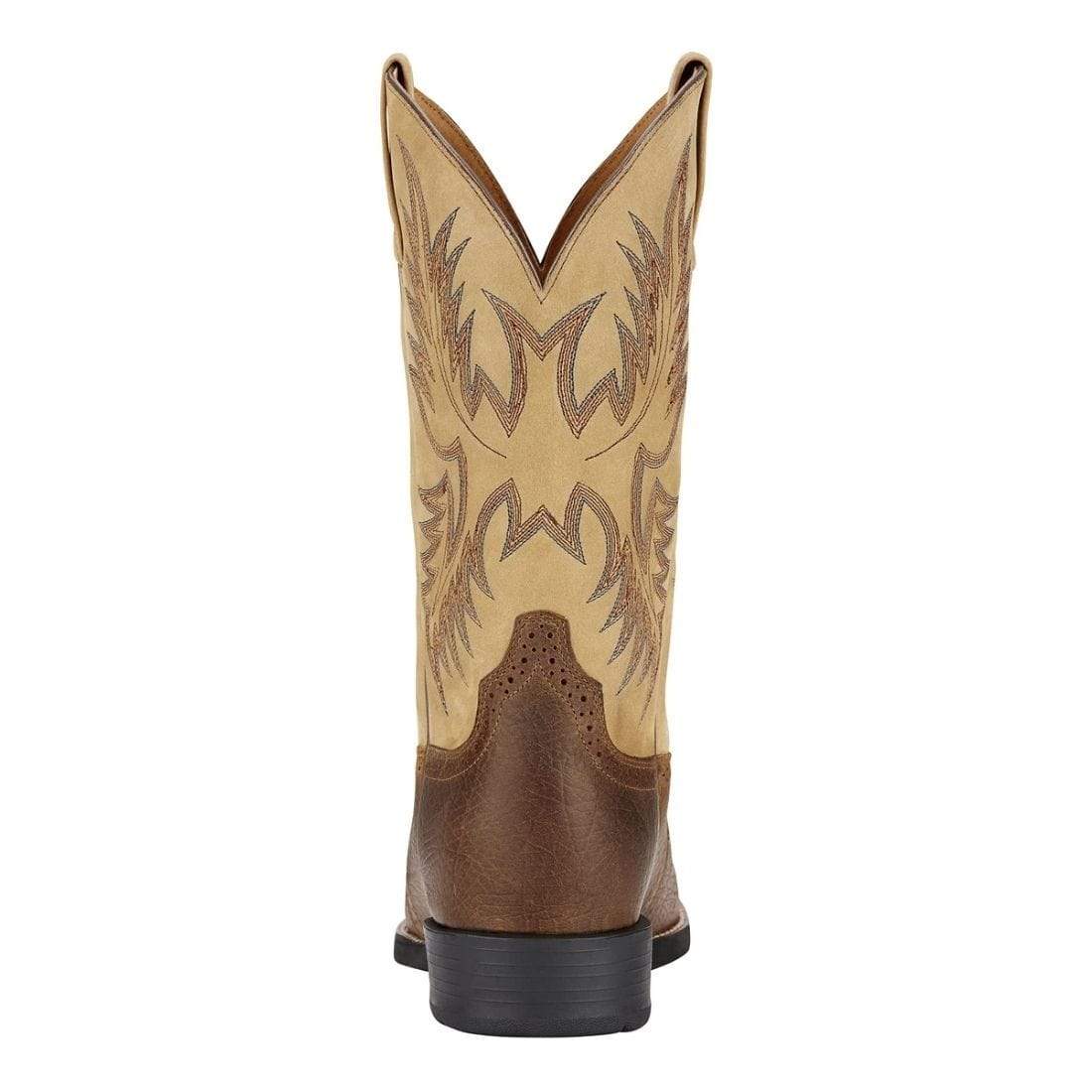 Ariat FOOTWEAR - Mens Western Boots Ariat Mens Heritage Stockman Top Boot