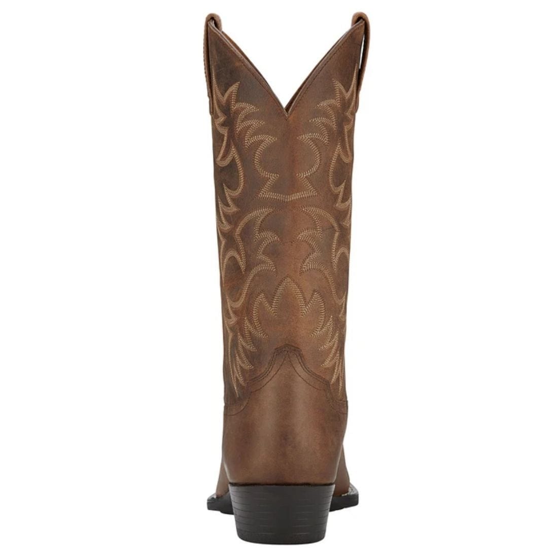 Ariat FOOTWEAR - Mens Western Boots Ariat Mens Heritage Western R Toe Top Boot
