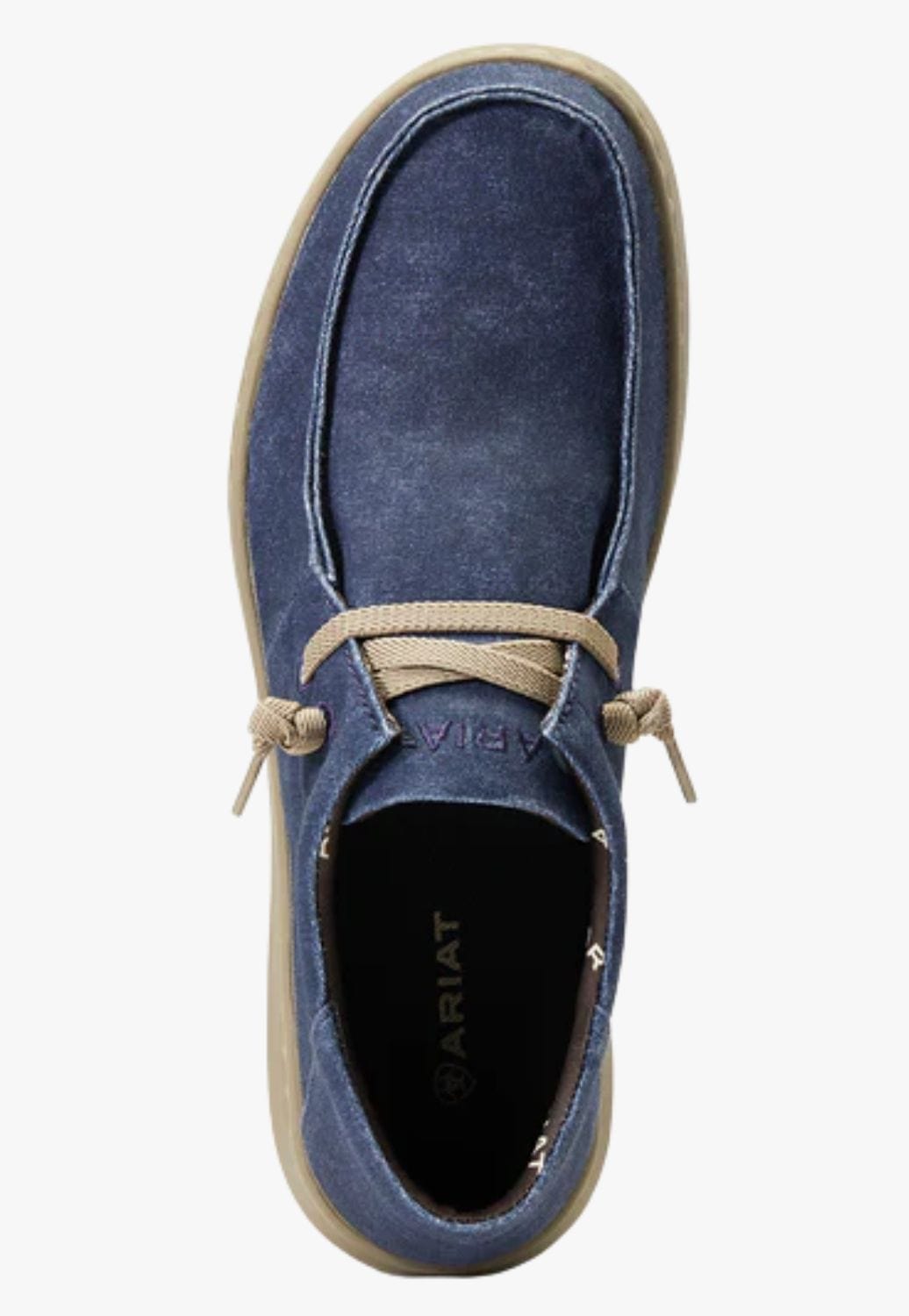 Ariat FOOTWEAR - Mens Casual Shoes Ariat Mens Hilo