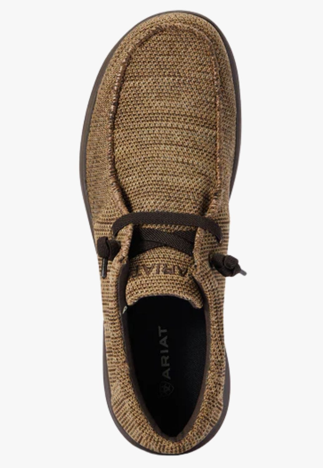 Ariat FOOTWEAR - Mens Casual Shoes Ariat Mens Hilo Lace Up Shoe