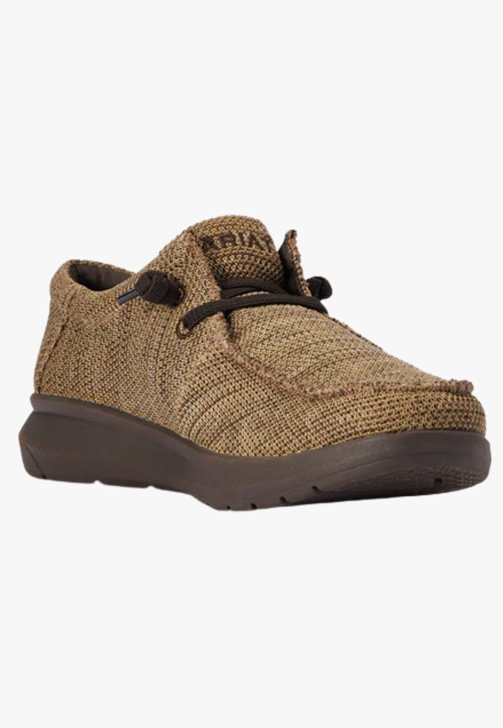 Ariat FOOTWEAR - Mens Casual Shoes Ariat Mens Hilo Lace Up Shoe