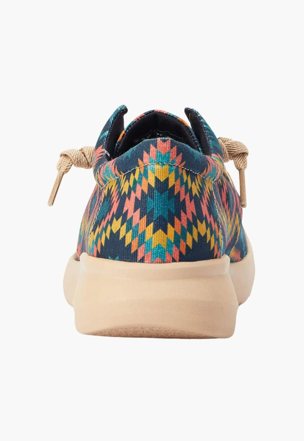 Ariat FOOTWEAR - Mens Casual Shoes Ariat Mens Hilo Lace Up Shoe