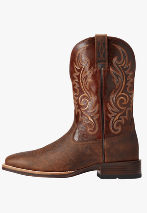 Ariat FOOTWEAR - Mens Western Boots Ariat Mens Lasco Ultra Bar Top Boots