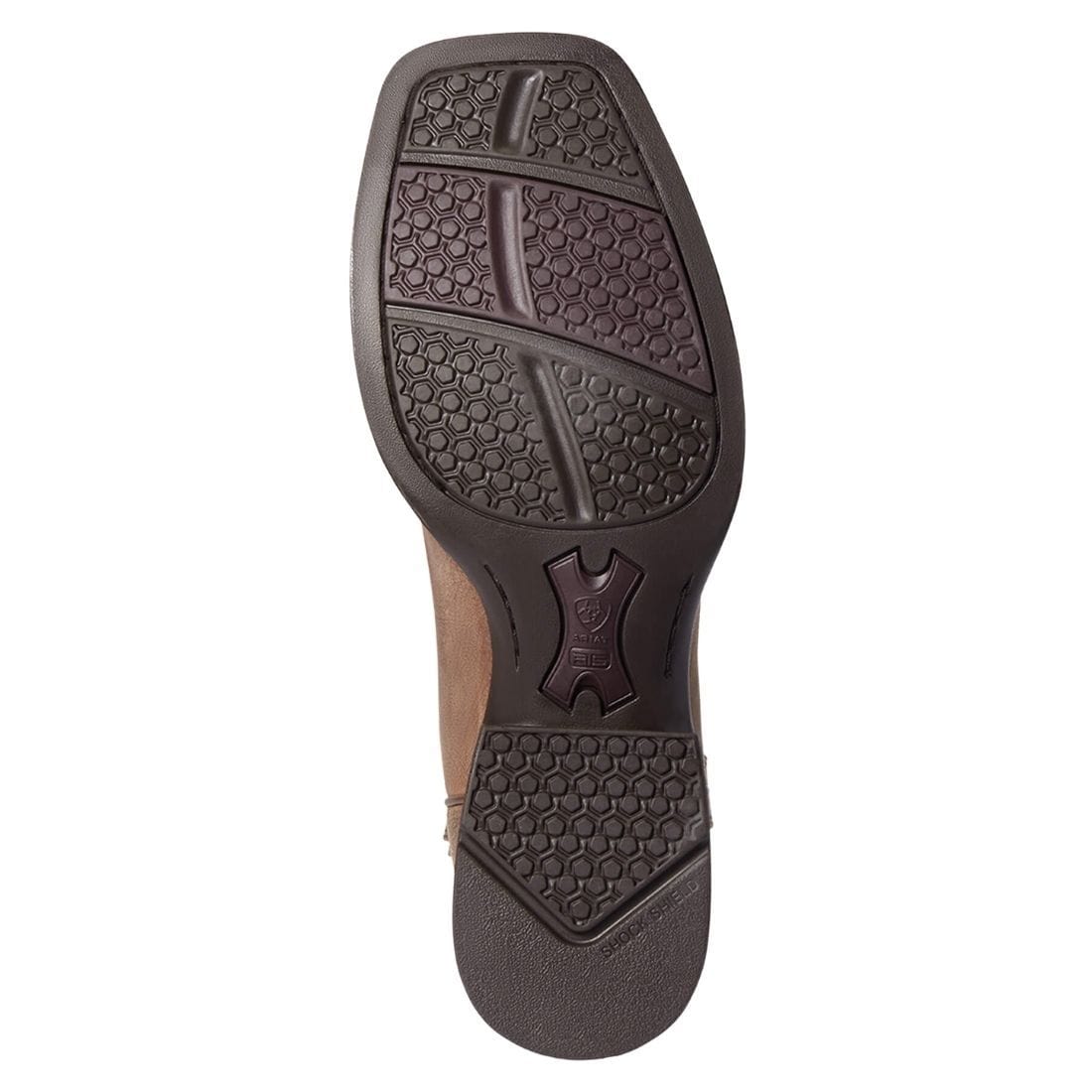 Ariat FOOTWEAR - Mens Western Boots Ariat Mens Layton Top Boot