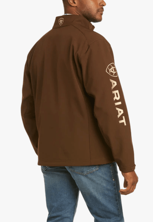 Ariat CLOTHING-Mens Jackets Ariat Mens Logo 2.0 Softshell Jacket