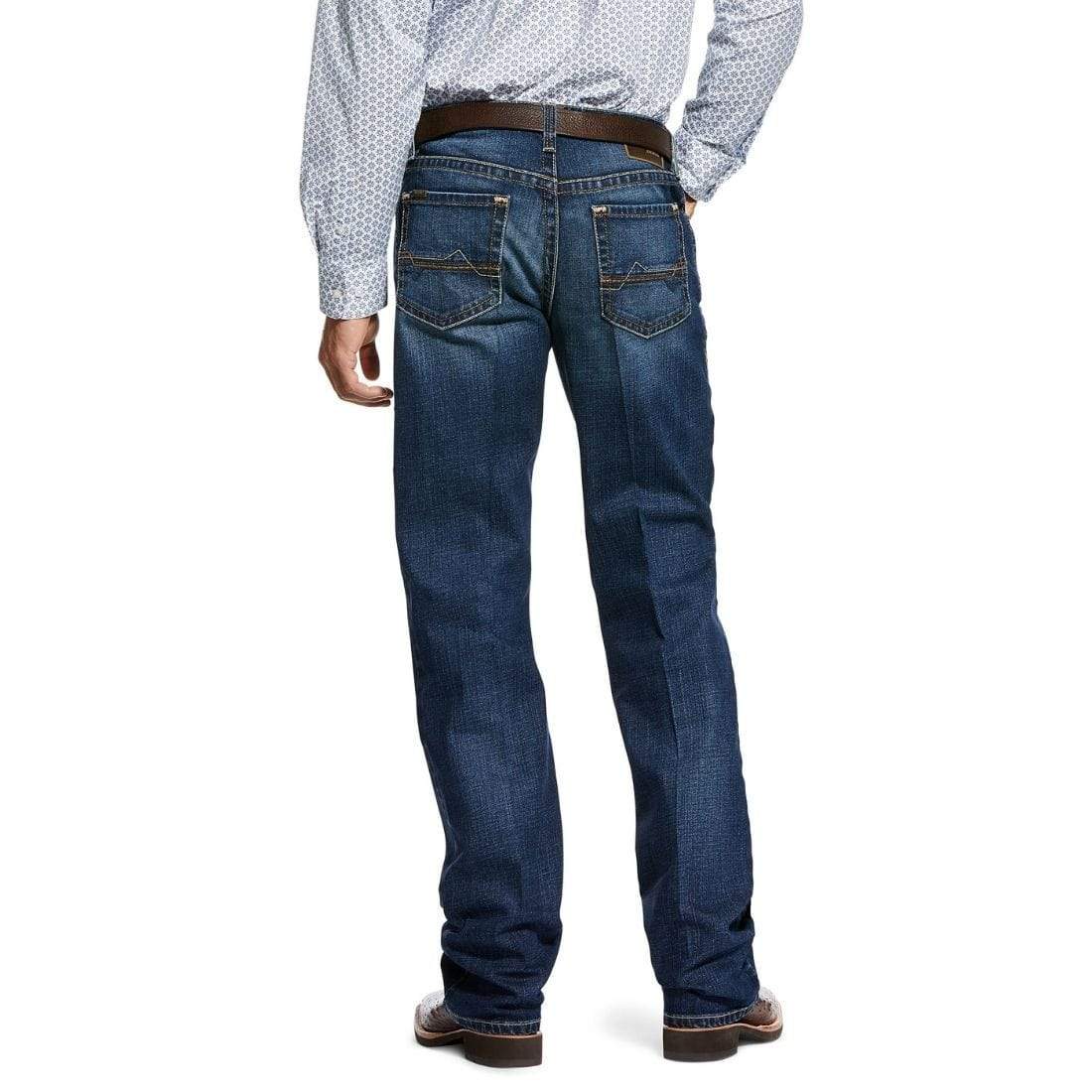 Ariat CLOTHING-Mens Jeans Ariat Mens M4 Jean
