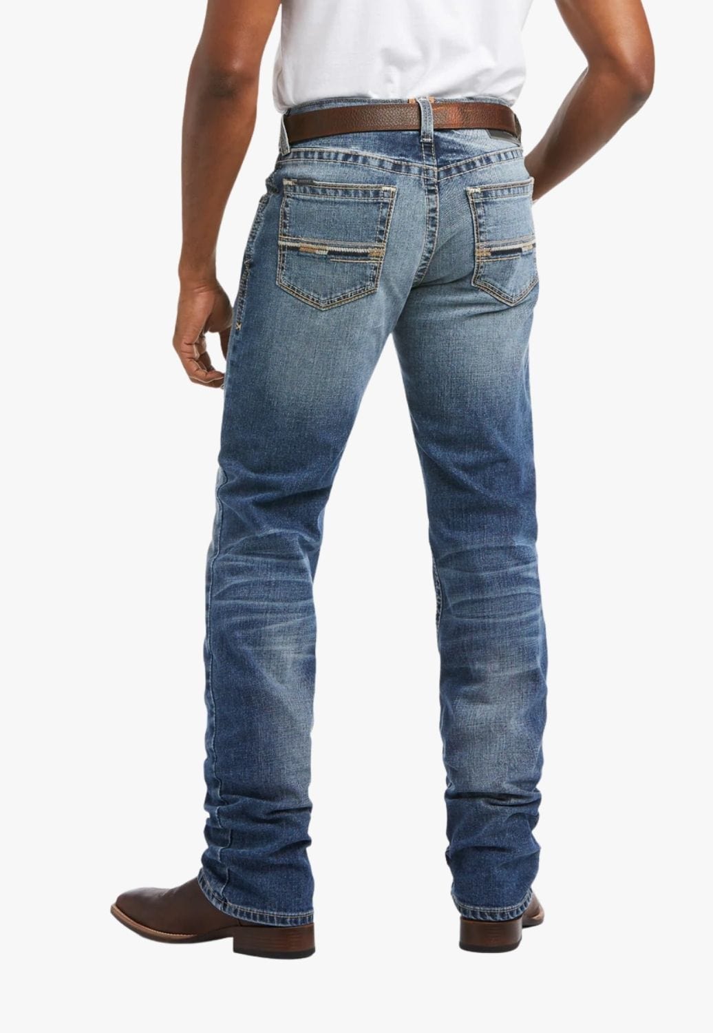 Ariat CLOTHING-Mens Jeans Ariat Mens M4 Jean