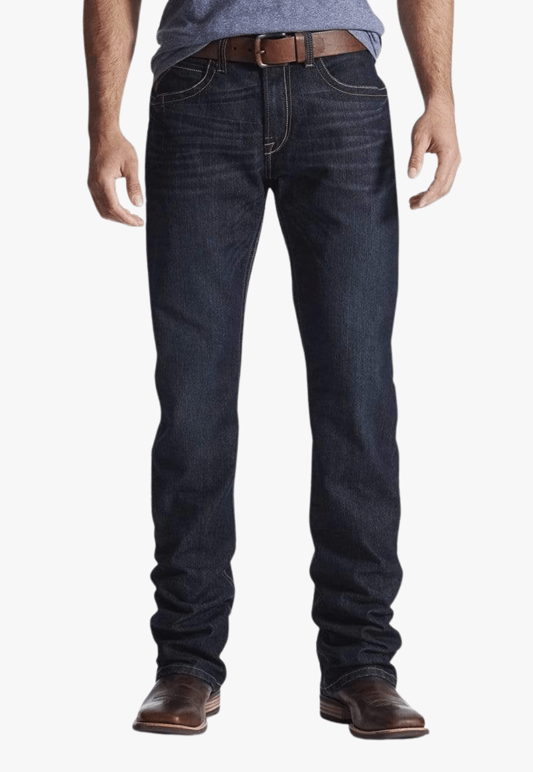 Ariat CLOTHING-Mens Jeans Ariat Mens M4 Rebar Jean 10016220