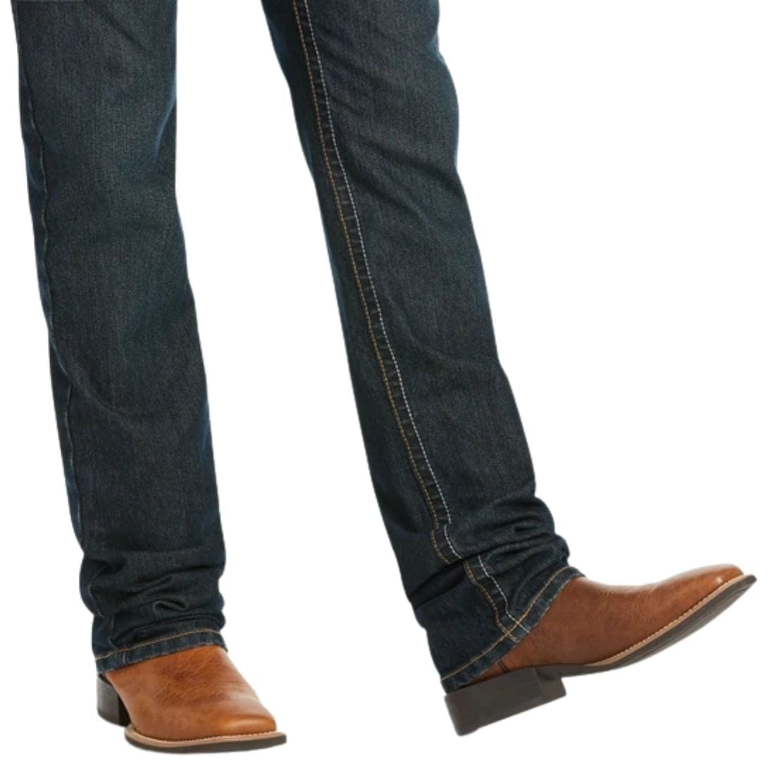 Ariat CLOTHING-Mens Jeans Ariat Mens M4 Thompson Straight Jean