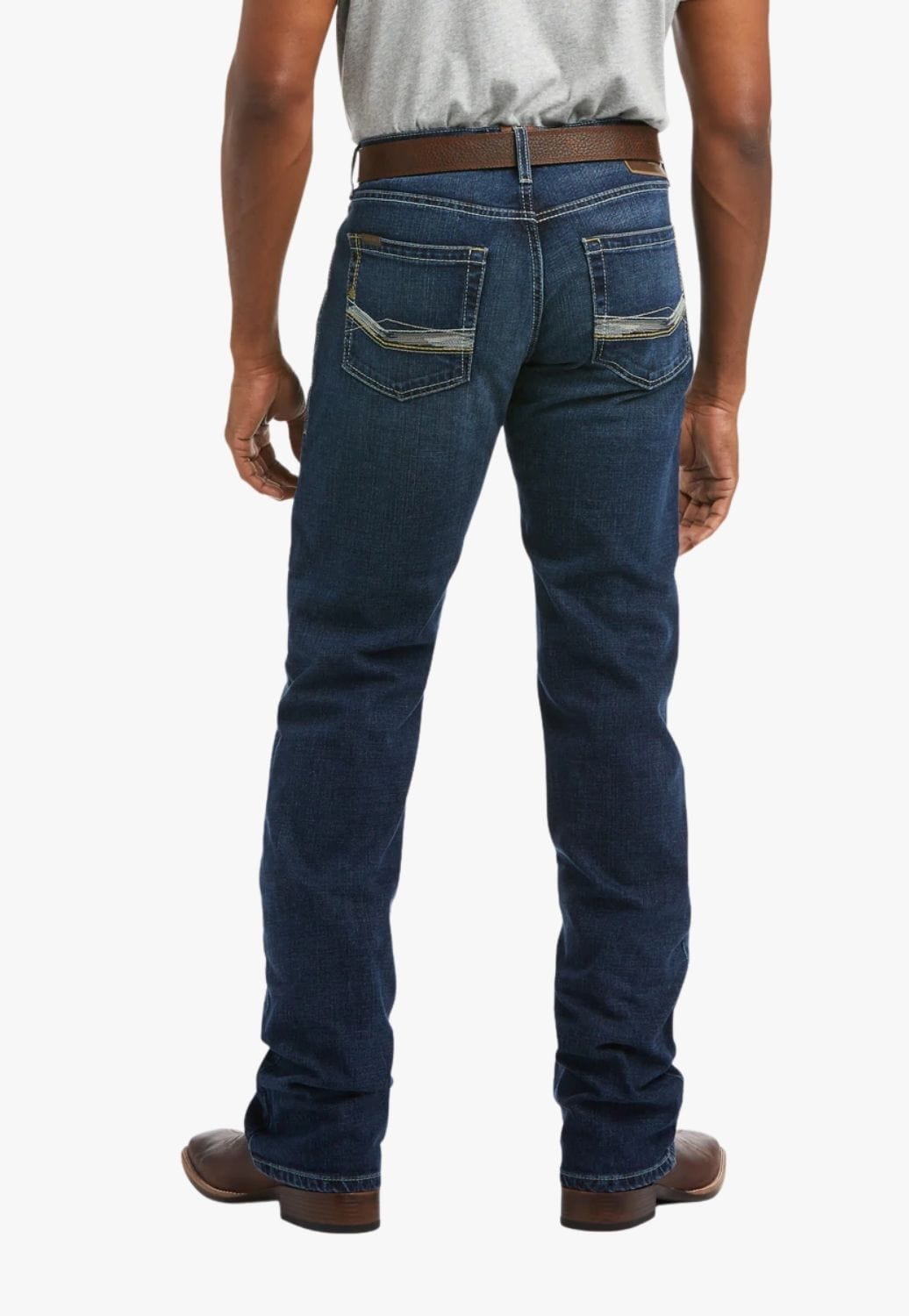 Ariat CLOTHING-Mens Jeans Ariat Mens M5 Jean