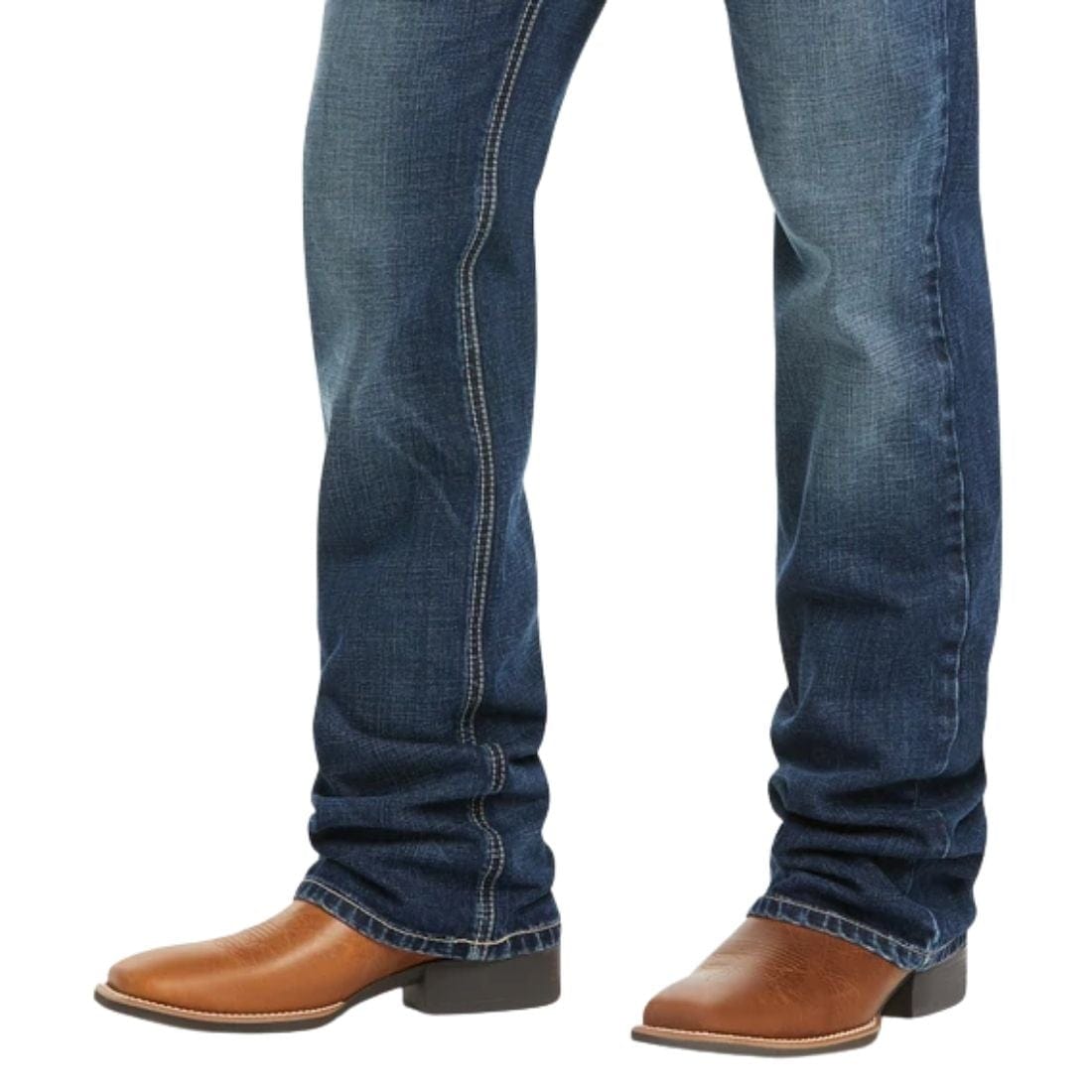 Ariat CLOTHING-Mens Jeans Ariat Mens M5 Sturgis Straight Jean