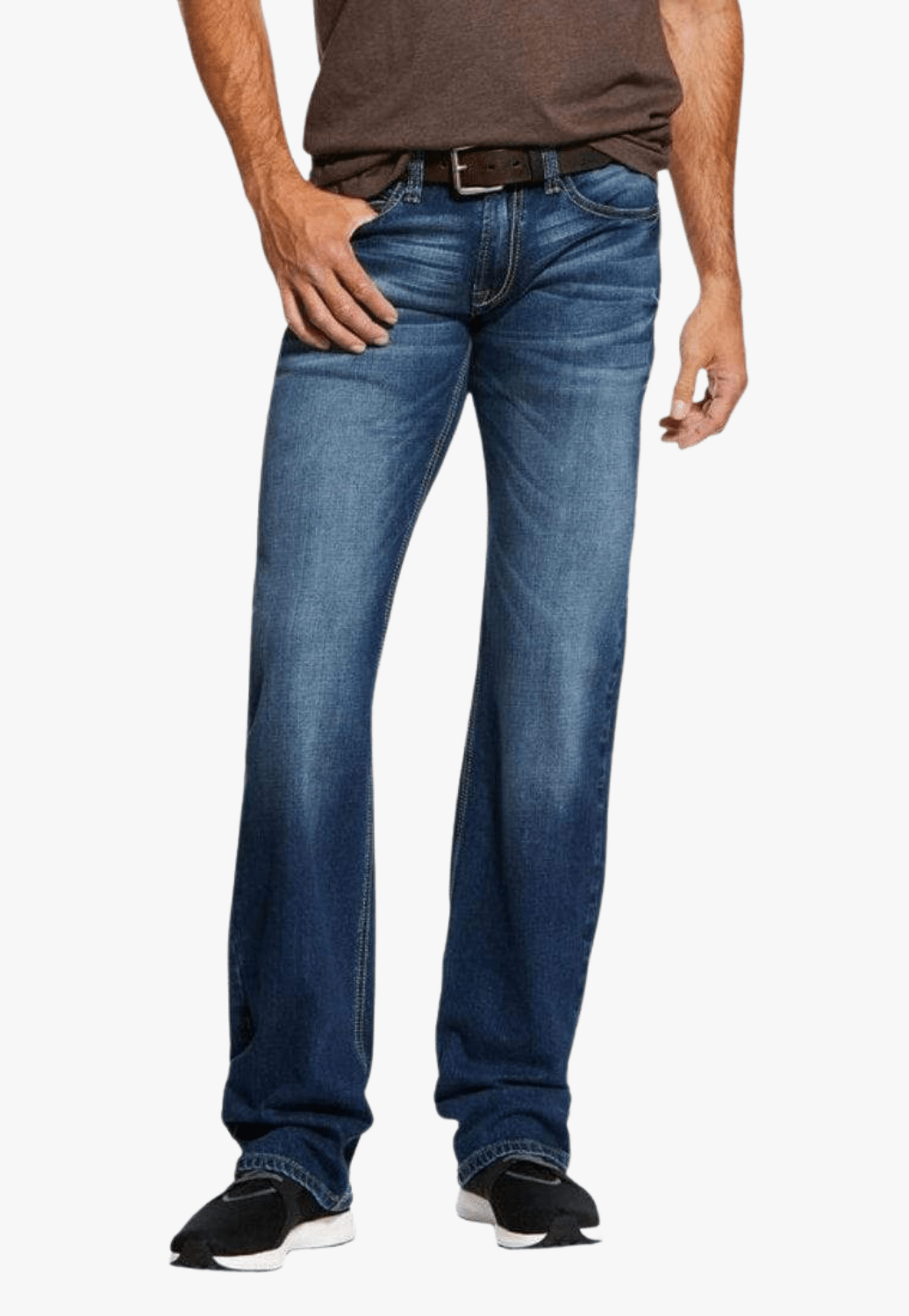Ariat CLOTHING-Mens Jeans Ariat Mens M7 Jean