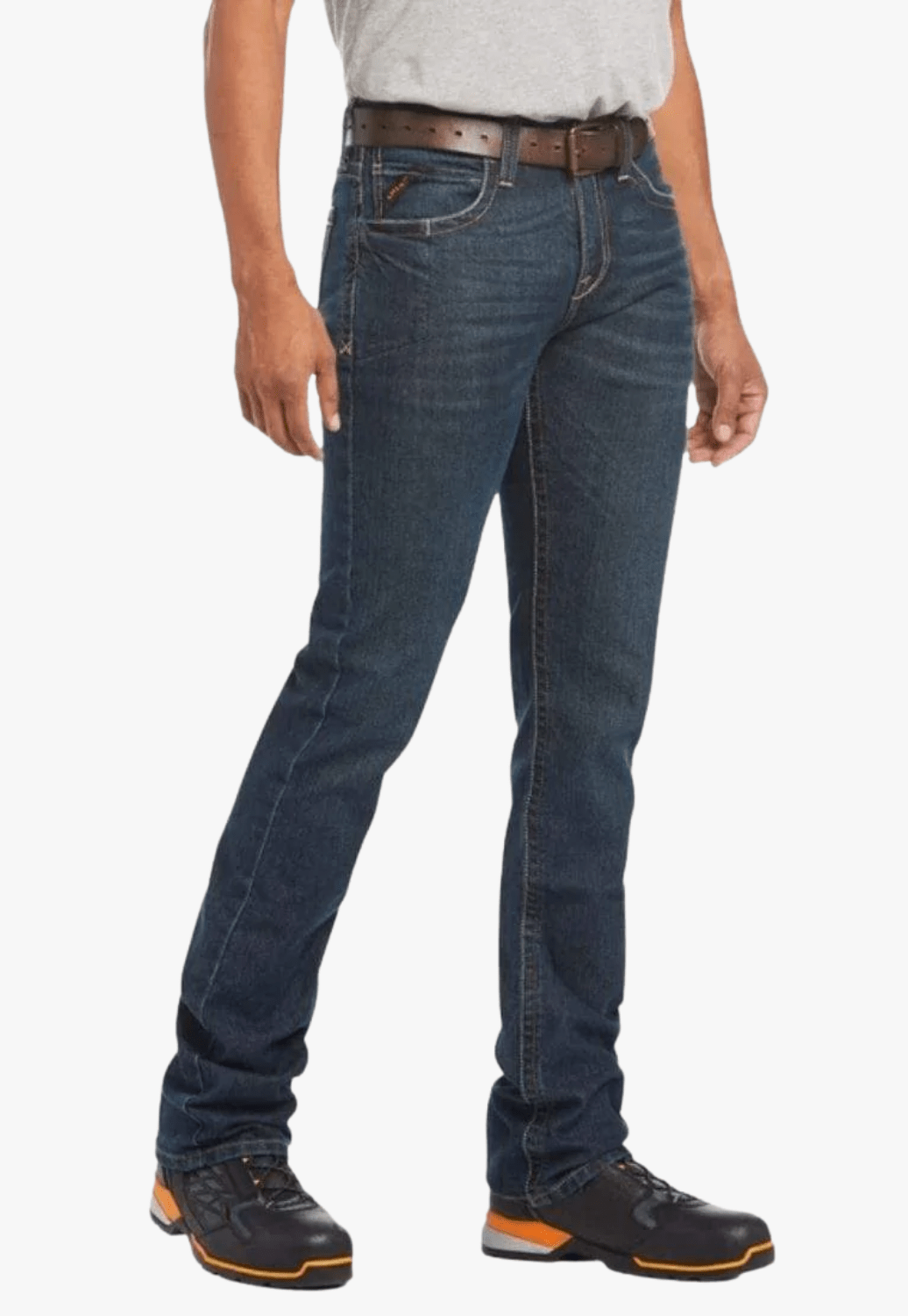 Ariat CLOTHING-Mens Jeans Ariat Mens M7 Rebar Jean 10034628