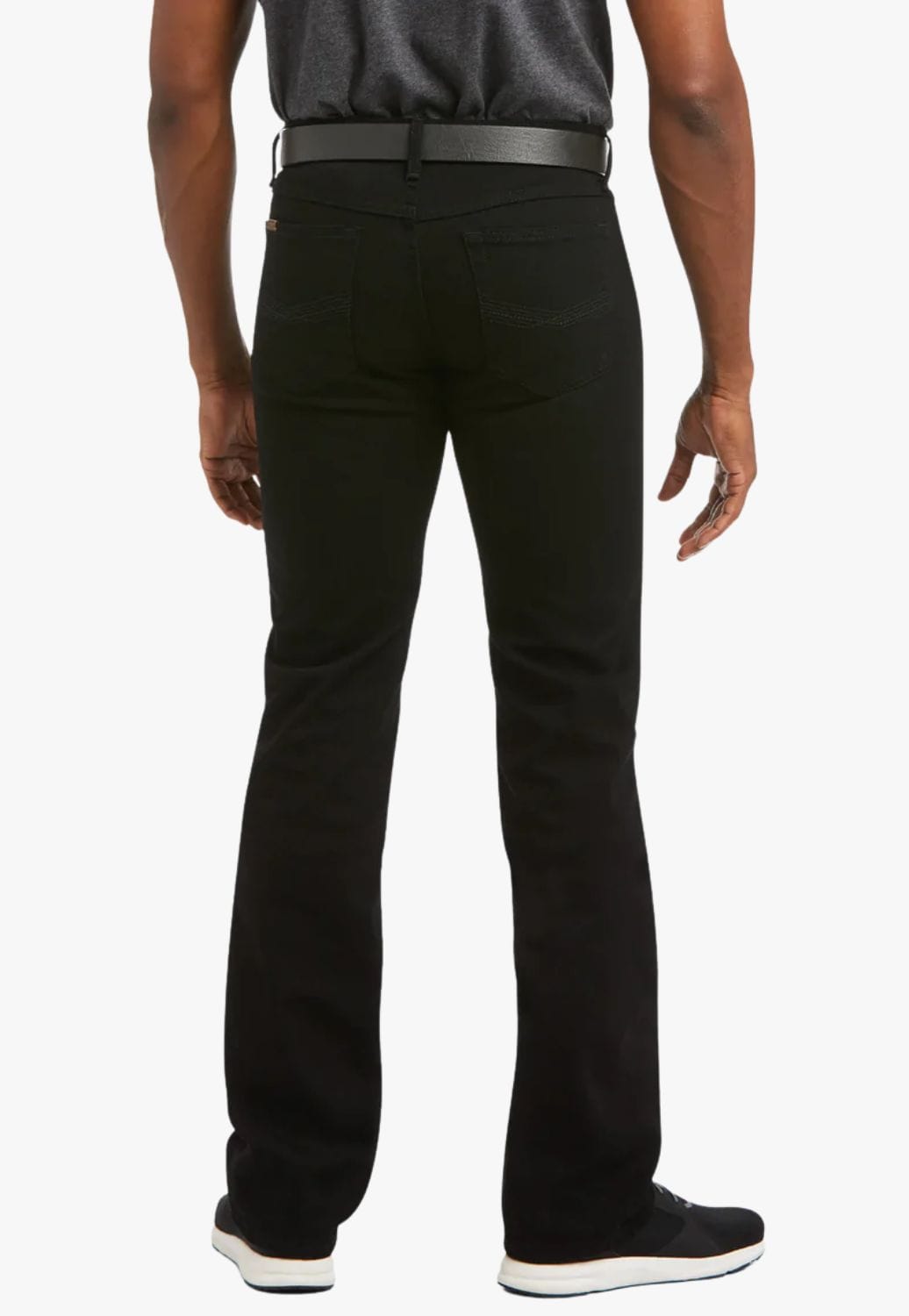 Ariat CLOTHING-Mens Jeans Ariat Mens M7 Slim Straight Jean