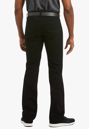 Ariat CLOTHING-Mens Jeans Ariat Mens M7 Slim Straight Jean