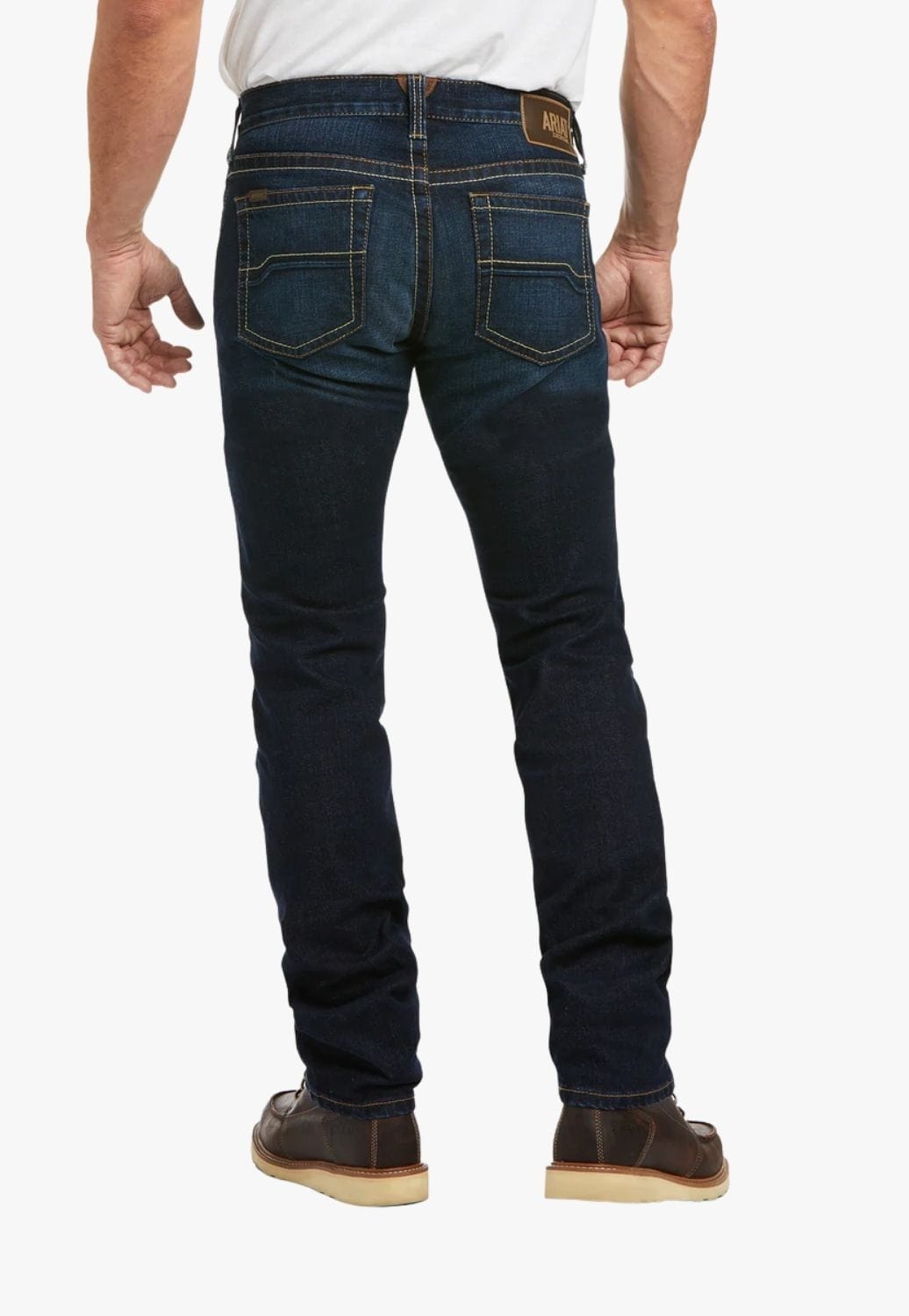 Ariat CLOTHING-Mens Jeans Ariat Mens M8 Jean