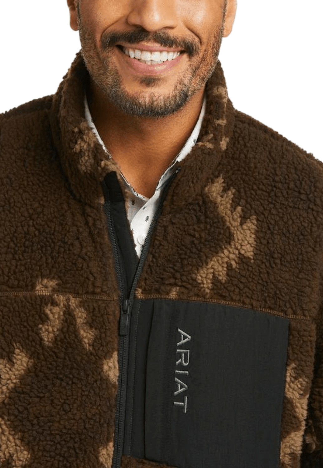 Ariat CLOTHING-Mens Pullovers Ariat Mens Mammoth Sweater