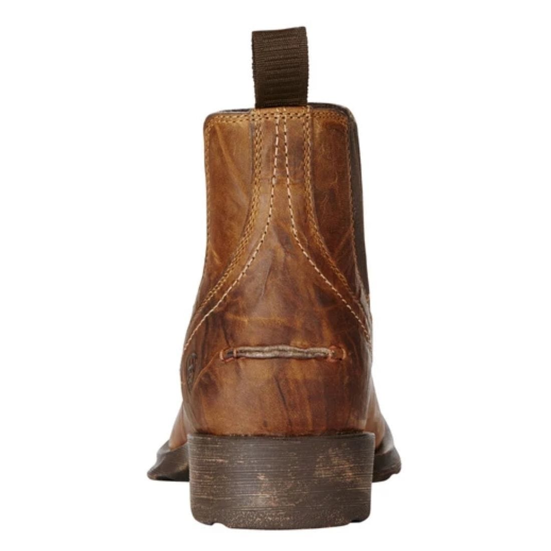 Ariat FOOTWEAR - Mens Western Boots Ariat Mens Midtown Rambler Elastic Side Boot