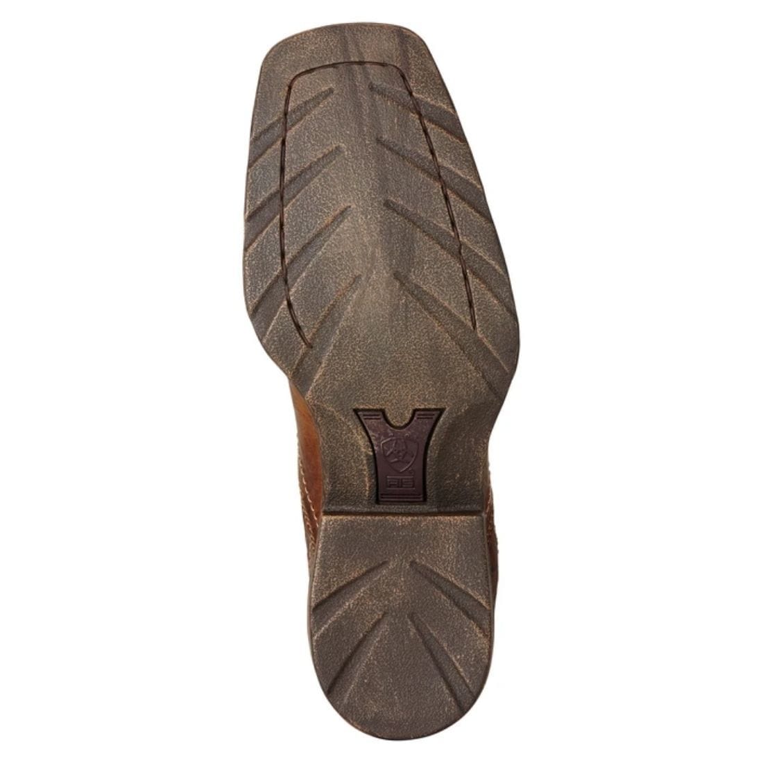 Ariat FOOTWEAR - Mens Western Boots Ariat Mens Midtown Rambler Elastic Side Boot