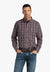Ariat CLOTHING-Mens Long Sleeve Shirts Ariat Mens Pro Series Sergio Classic Long Sleeve Shirt