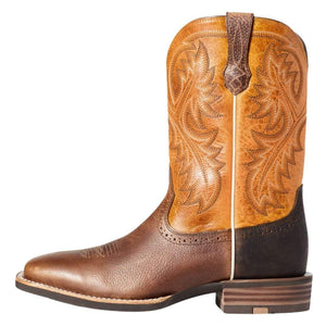 Ariat FOOTWEAR - Mens Western Boots Ariat Mens Quickdraw Boot