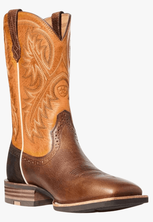 Ariat FOOTWEAR - Mens Western Boots Ariat Mens Quickdraw Boot
