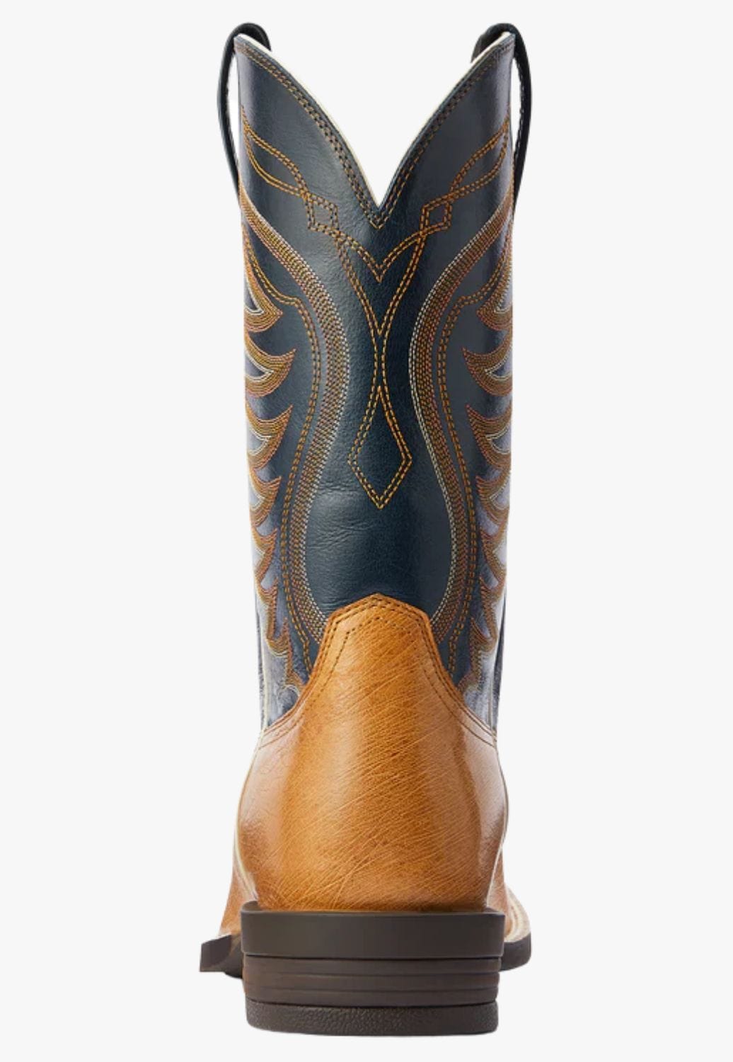Ariat FOOTWEAR - Mens Western Boots Ariat Mens Reckoning Ostrich Top Boot