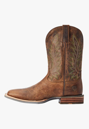 Ariat FOOTWEAR - Mens Western Boots Ariat Mens Ridin High Top Boot