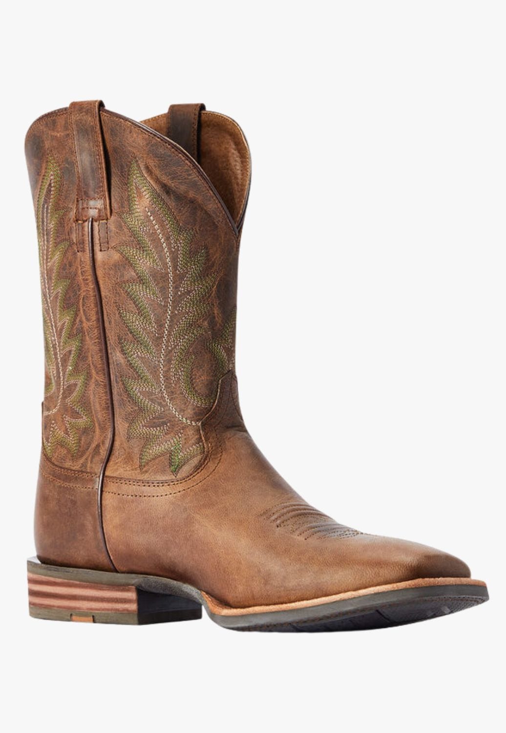 Ariat FOOTWEAR - Mens Western Boots Ariat Mens Ridin High Top Boot