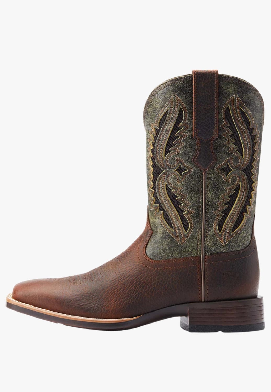 Ariat FOOTWEAR - Mens Western Boots Ariat Mens Rowder VentTEK 360 Top Boot