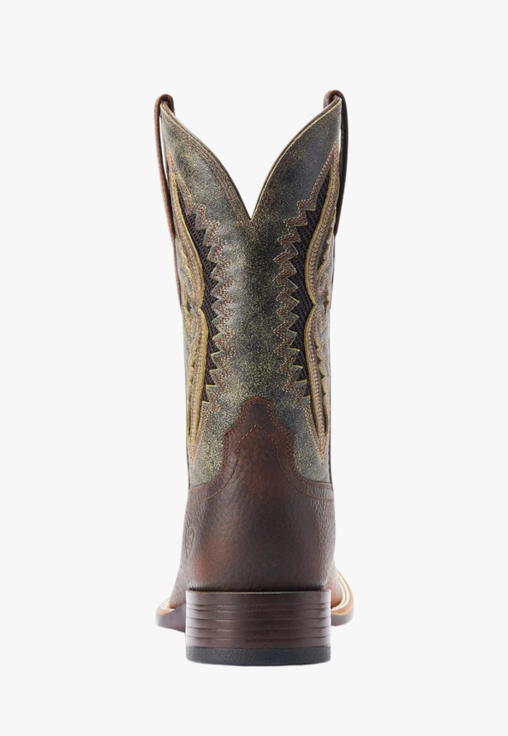 Ariat FOOTWEAR - Mens Western Boots Ariat Mens Rowder VentTEK 360 Top Boot