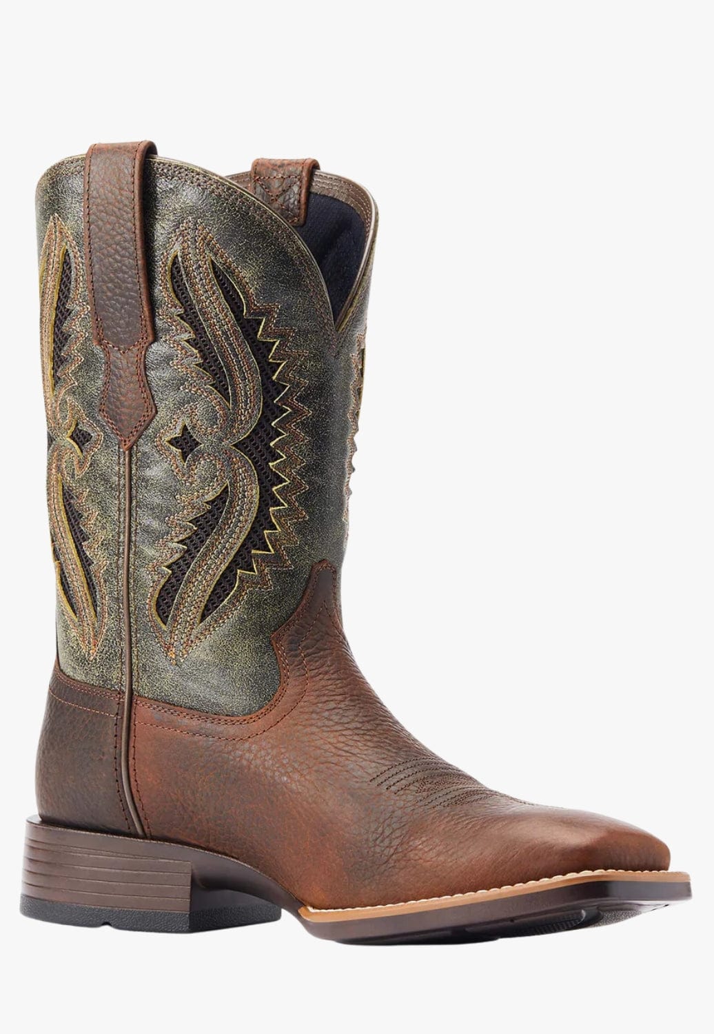 Ariat FOOTWEAR - Mens Western Boots Ariat Mens Rowder VentTEK 360 Top Boot