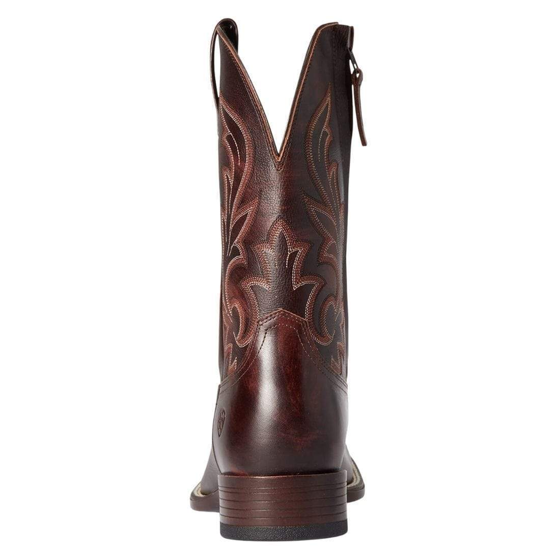 Ariat FOOTWEAR - Mens Western Boots Ariat Mens Slim Zip Ultra Top Boot